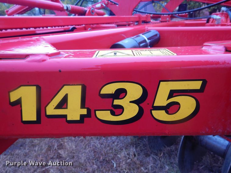 image for item OF9567 Sunflower 1435  double off-set disk