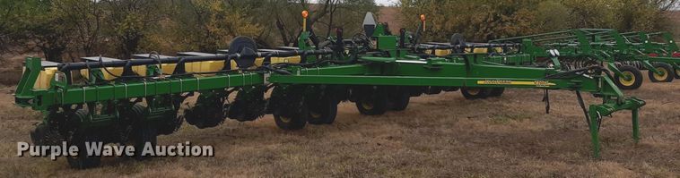 image for item OF9568 John Deere 1770NT  planter