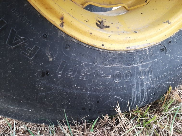 image for item OF9568 John Deere 1770NT  planter