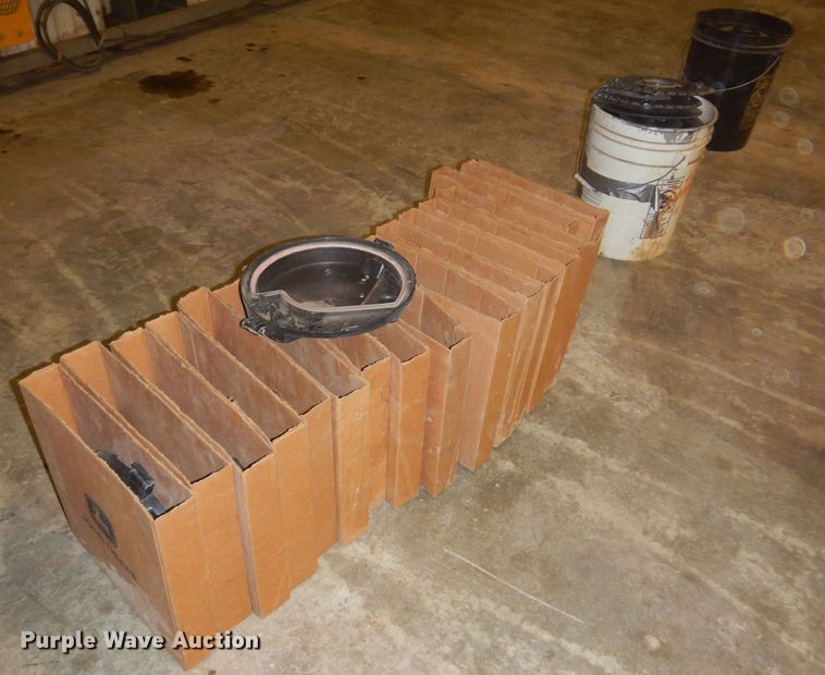 image for item OF9568 John Deere 1770NT  planter