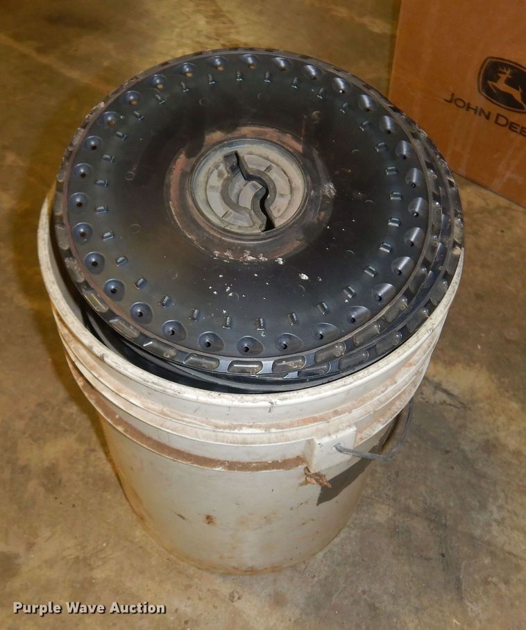 image for item OF9568 John Deere 1770NT  planter