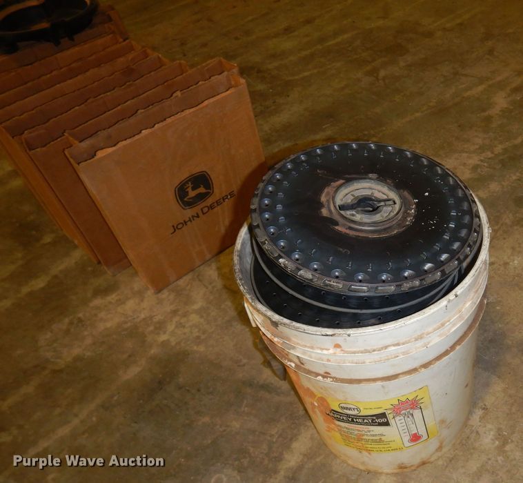 image for item OF9568 John Deere 1770NT  planter