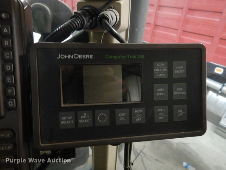 image for item OF9568 John Deere 1770NT  planter