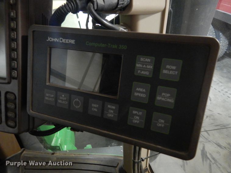 image for item OF9568 John Deere 1770NT  planter