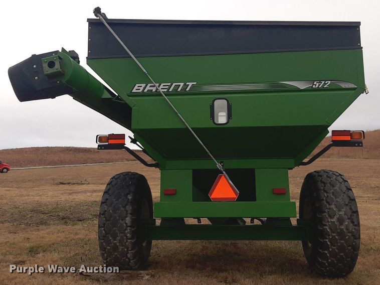 image for item OF9570 Brent 572  grain cart