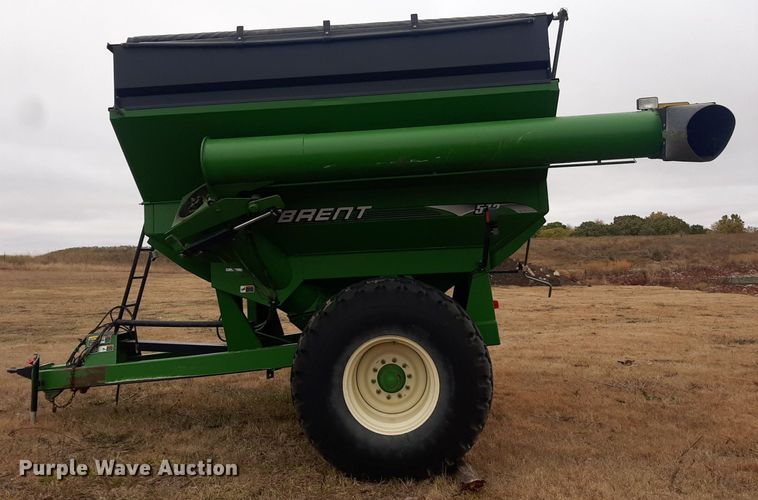 image for item OF9570 Brent 572  grain cart