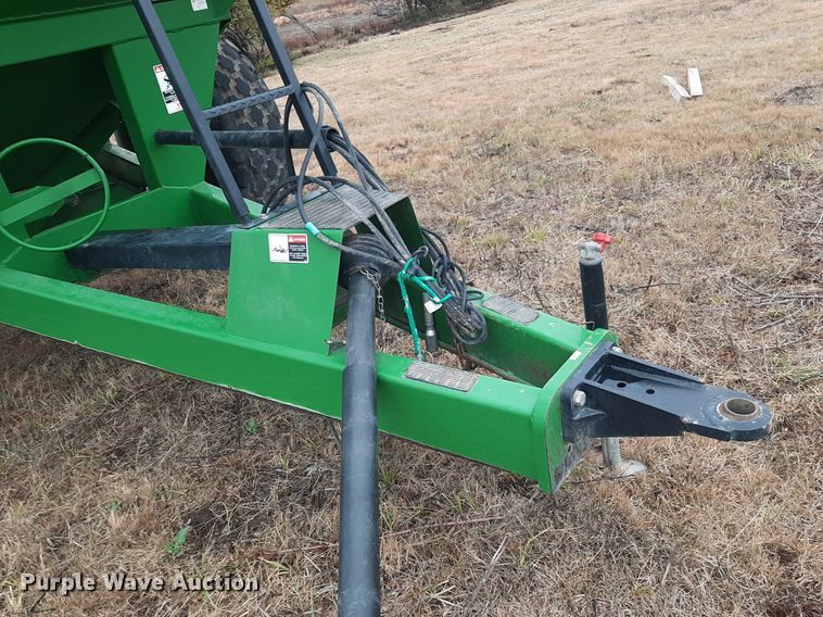 image for item OF9570 Brent 572  grain cart