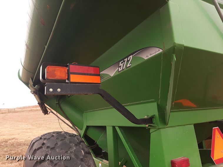 image for item OF9570 Brent 572  grain cart