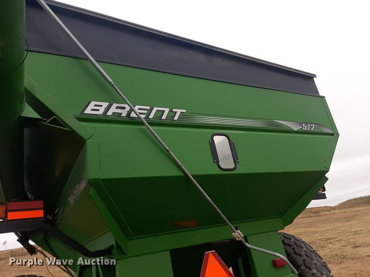 image for item OF9570 Brent 572  grain cart