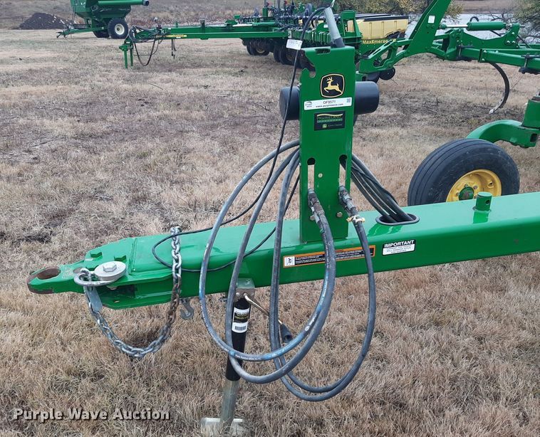 image for item OF9571 John Deere 2410  chisel