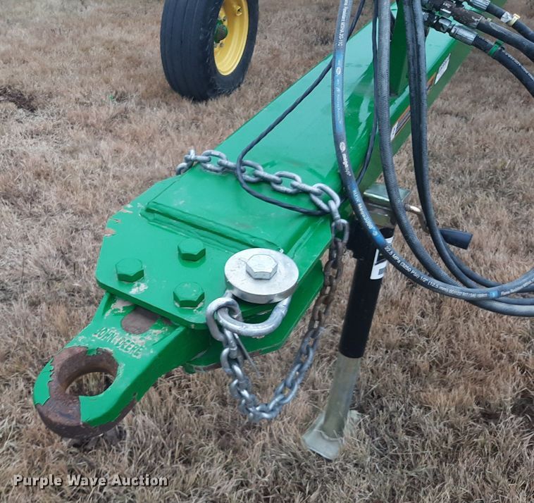 image for item OF9571 John Deere 2410  chisel