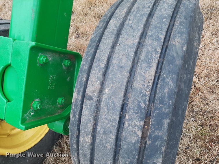 image for item OF9571 John Deere 2410  chisel