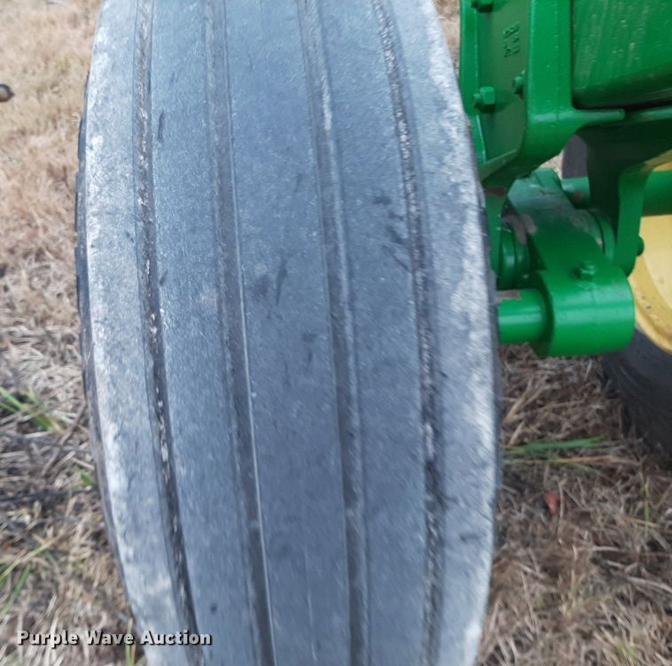 image for item OF9571 John Deere 2410  chisel