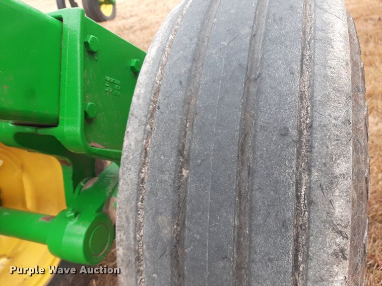 image for item OF9571 John Deere 2410  chisel