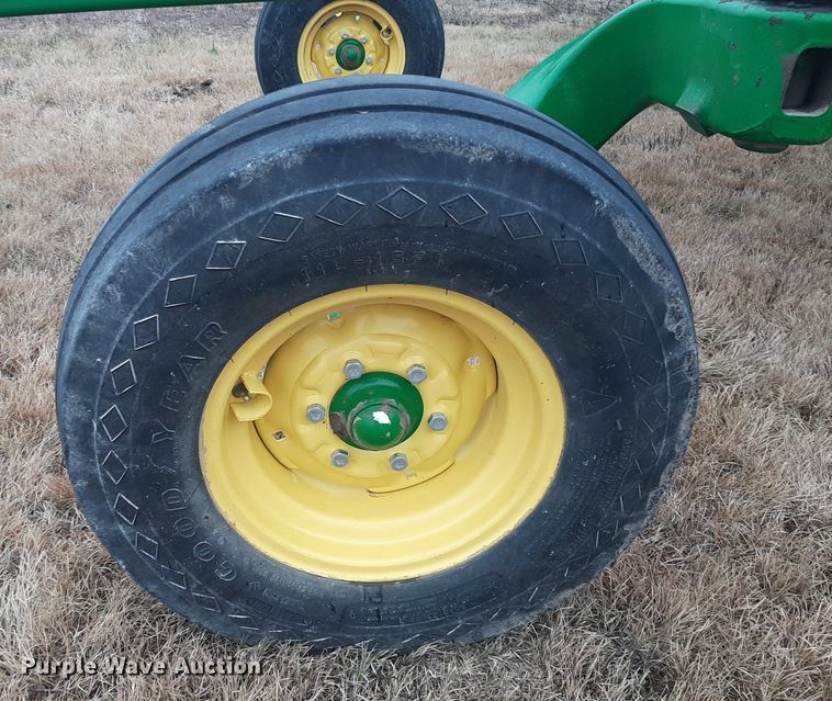 image for item OF9571 John Deere 2410  chisel