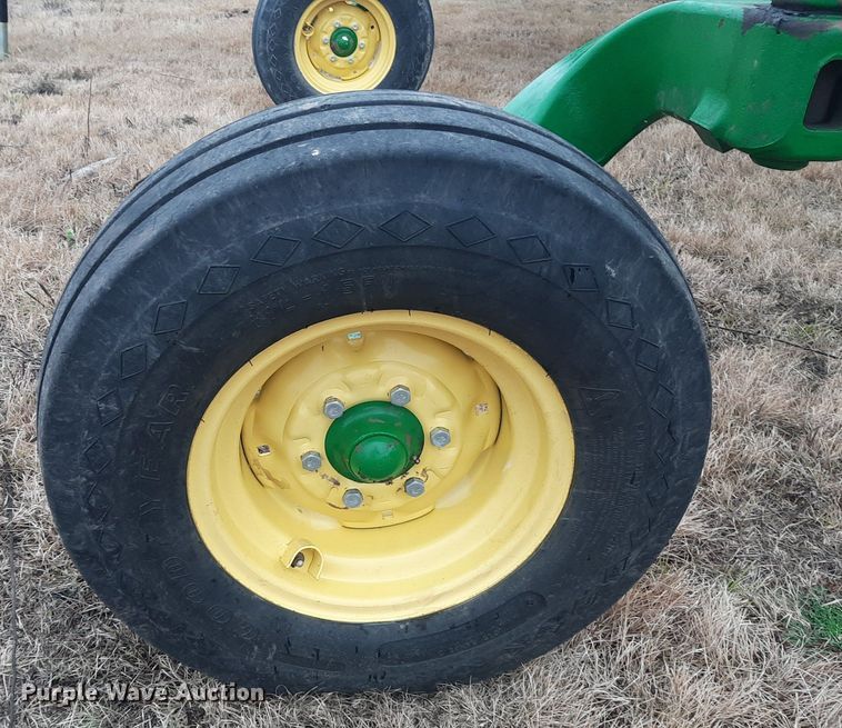 image for item OF9571 John Deere 2410  chisel