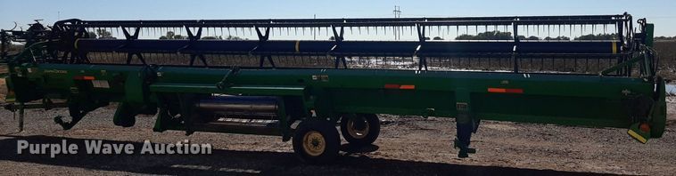 image for item OF9580 John Deere 936D  draper head