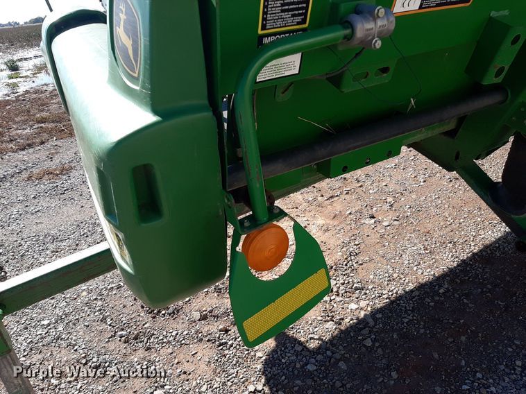 image for item OF9580 John Deere 936D  draper head