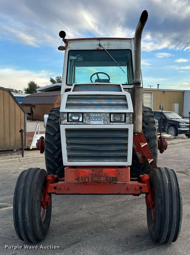 image for item OK9149 1980 Case 2390  tractor