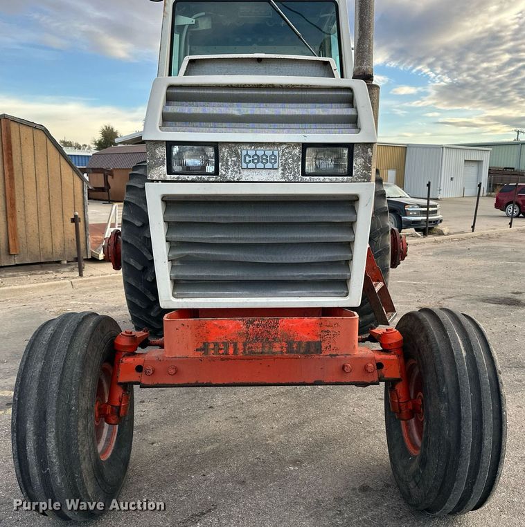 image for item OK9149 1980 Case 2390  tractor