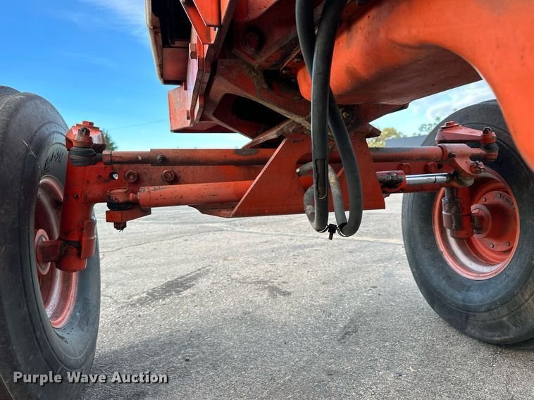 image for item OK9149 1980 Case 2390  tractor