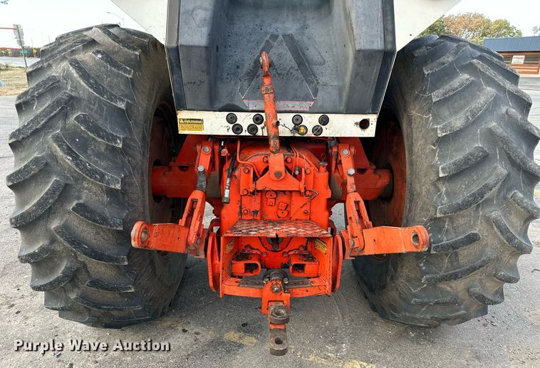 image for item OK9149 1980 Case 2390  tractor