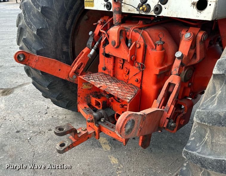 image for item OK9149 1980 Case 2390  tractor