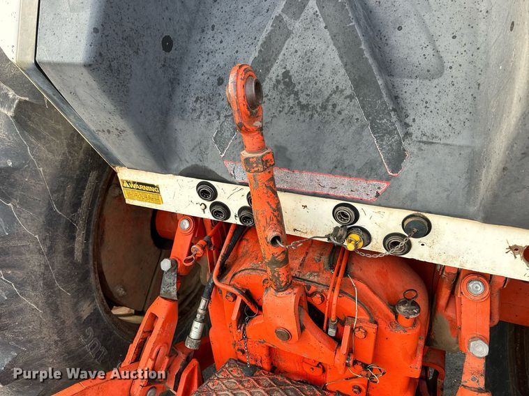 image for item OK9149 1980 Case 2390  tractor