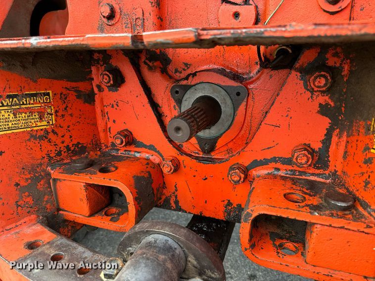 image for item OK9149 1980 Case 2390  tractor