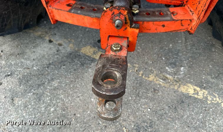 image for item OK9149 1980 Case 2390  tractor