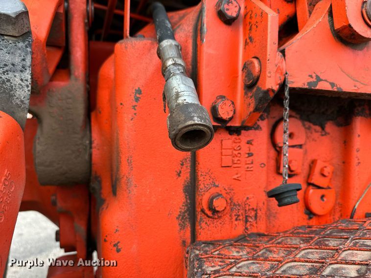 image for item OK9149 1980 Case 2390  tractor