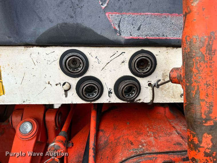 image for item OK9149 1980 Case 2390  tractor