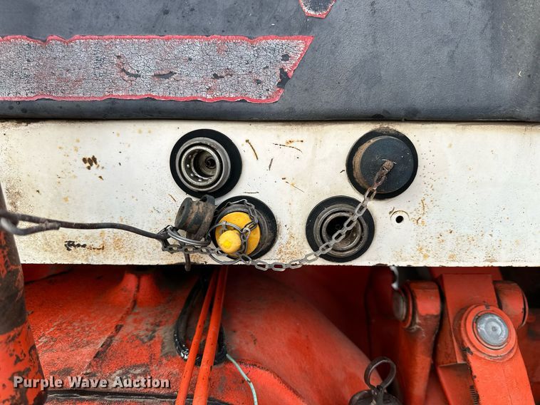 image for item OK9149 1980 Case 2390  tractor