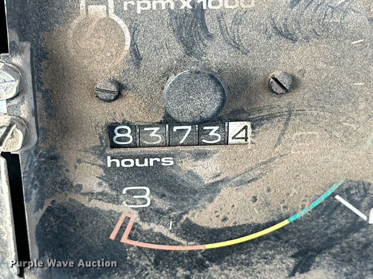 image for item OK9149 1980 Case 2390  tractor