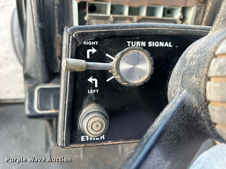 image for item OK9149 1980 Case 2390  tractor