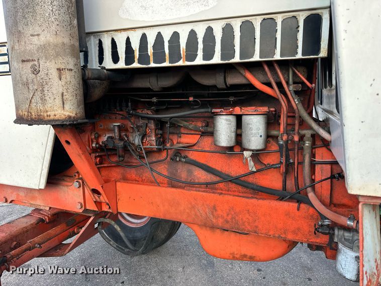 image for item OK9149 1980 Case 2390  tractor