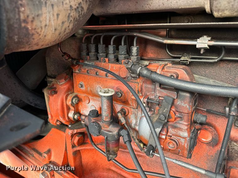 image for item OK9149 1980 Case 2390  tractor