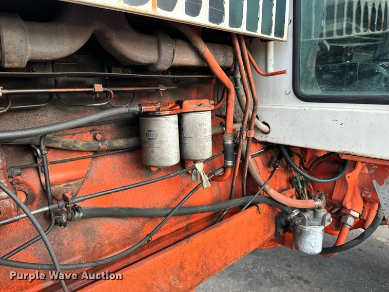 image for item OK9149 1980 Case 2390  tractor