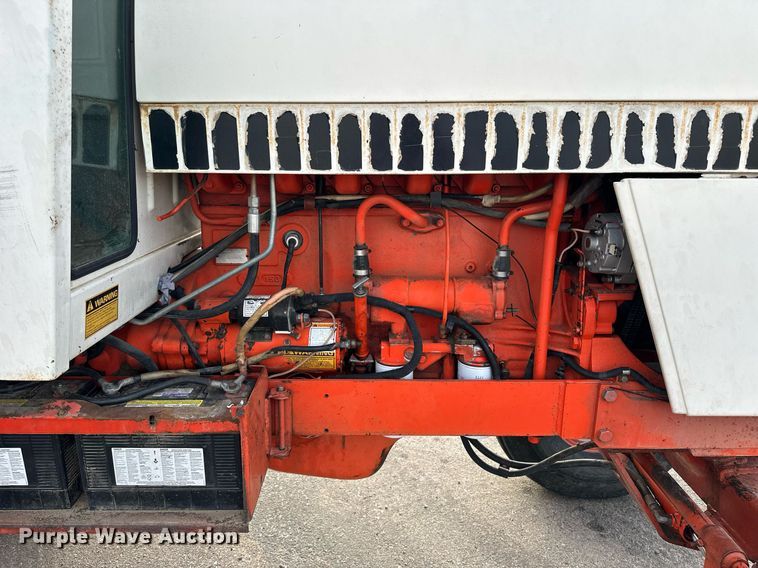 image for item OK9149 1980 Case 2390  tractor