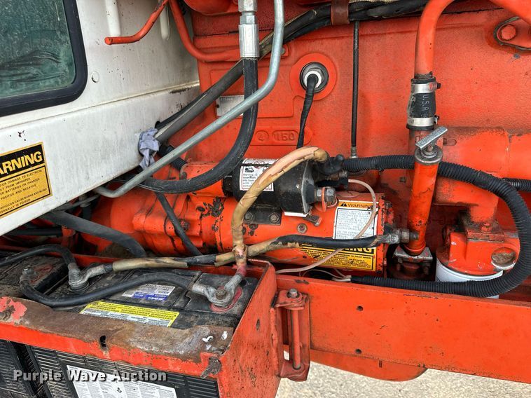 image for item OK9149 1980 Case 2390  tractor