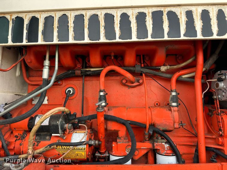 image for item OK9149 1980 Case 2390  tractor