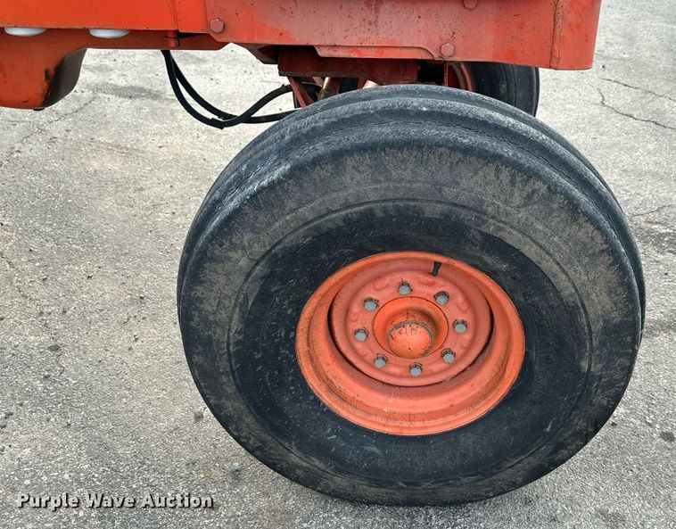 image for item OK9149 1980 Case 2390  tractor