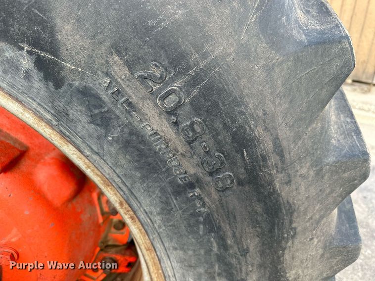 image for item OK9149 1980 Case 2390  tractor