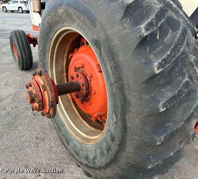 image for item OK9149 1980 Case 2390  tractor