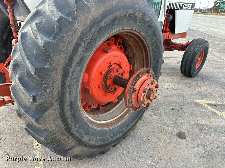 image for item OK9149 1980 Case 2390  tractor