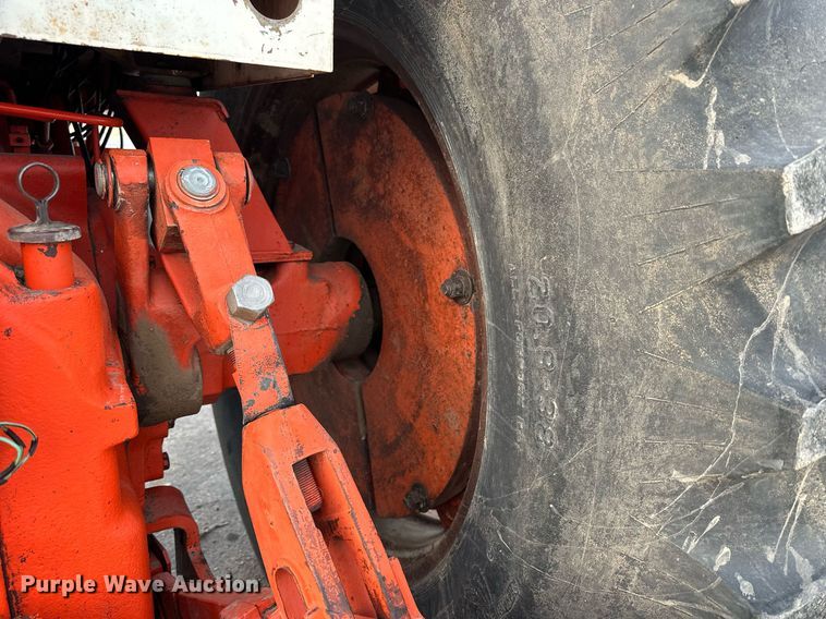 image for item OK9149 1980 Case 2390  tractor