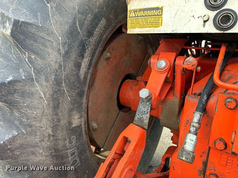 image for item OK9149 1980 Case 2390  tractor