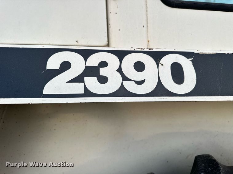 image for item OK9149 1980 Case 2390  tractor