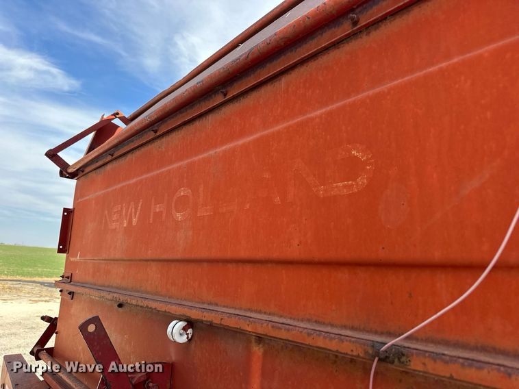 image for item OK9193 1970 International Harvester Loadstar 1600  feed delivery truck