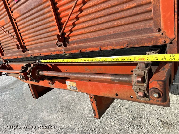 image for item OK9193 1970 International Harvester Loadstar 1600  feed delivery truck